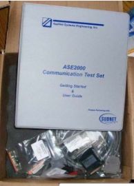 ASE2000-COM Communication Test Set by Applied Systems