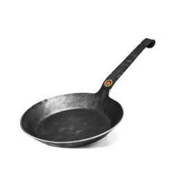 Turk One-Piece Forged Iron Fry Pan