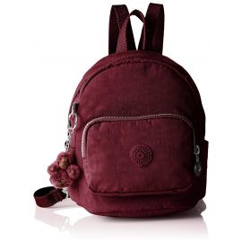 Kipling Womens Mini Backpack Crimson K12673A12