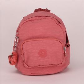 Kipling Womens Mini Backpack Blush pink C 19*21.5*17cm K1267310V