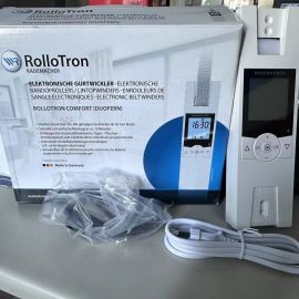 RolloTron Comfort DuoFern 1800-UW Electric Comfort Wireless Belt Winder for Shutters.