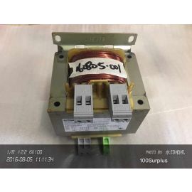 ERC Industrial Control Transformer UL 506 849542/019