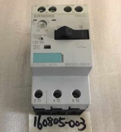 Siemens 3RV1011-1EA10 Motor Protection Circuit Breaker