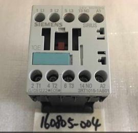 Siemens 3RT1015-1AB01 3-phase contactor