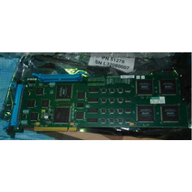 Pressco PCI PRIO 4 I/O Card PN: 51278 PRS/51278 new spare