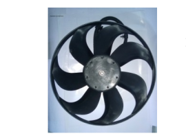 DRIFT DK60531 Eletroventilador Radiator for Nove Polo Golf Bora Audi Fox
