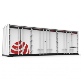 5118KWH/Unit Yotai Energy Ener Hexon Explore5117 Container Energy Storage System (Air Cooled)