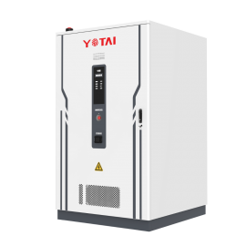 215KWH/Unit Yotai Energy Ener Hexon Smart215L Distributed Energy Storage System (Liquid Cooled)