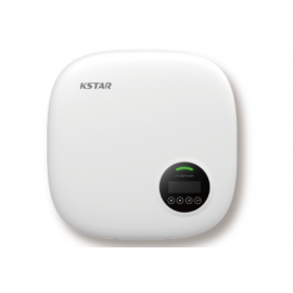 KSTAR 5 kW inverter with warranty and monitoring module, with flow rate solar photovoltaic inverter