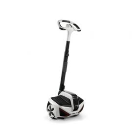 INMOTION SCV R1 SCOOTER Electric Self Balance Sensor Controlled Vehicle- White 