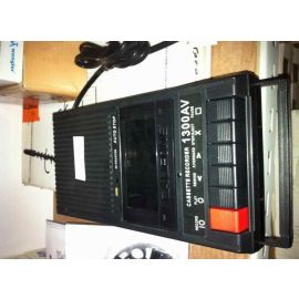 CALIFONE 1300AV BASIC Cassette Player and Recorder
