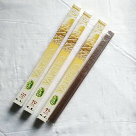 20sticks/pcs NIPPON KODO HERB&EARTH Incense Vanilla #33401