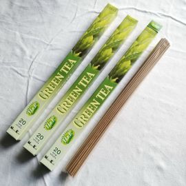 20sticks/pcs NIPPON KODO HERB&EARTH Incense Green Tea #33403