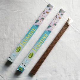 20sticks/pcs NIPPON KODO HERB&EARTH Incense Jasmine #33404