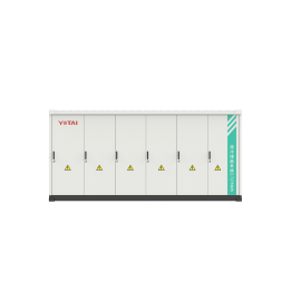 3727KWH/Unit Yotai Energy Ener Hexon Aurora3727 Container Energy Storage System (Liquid Cooled)