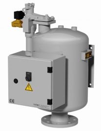 Vatec AELG65 Level controlled automatic priming unit for pre- and re-evacuation of individual or several centrifugal pumps
