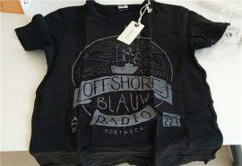 Scotch & Soda 125079-59 T-Shirts black S