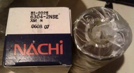 HAAS 51-2025 6304-2NSE Nachi Bearing