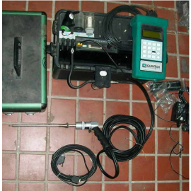 KANE-MAY Quintox KM9106 FLUE GAS ANALYZER Used