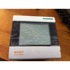 Axxuenergy DV327 True-RMS Multifunctional electric digital display meter