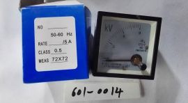XIANG SHU SQ72 Voltmeter D72-V