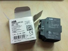 ABB CONTROL - CA4-22E - CONTACT BLOCK,AUX,FRT,2NO+2NC Contactor