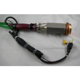 Hexacon BI-700 Heavy Duty Iron 700w 120VAC with Branding Iron