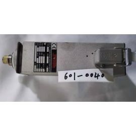 Teknomotor 3140 high frequency spindle motor