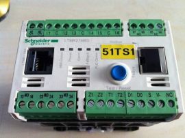 Schneider LTMR27MBD IEC MODBUS 1.35-27A 6VLW4 overload relay