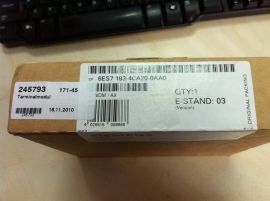 Siemens 6ES7 193-4CA20-0AA0 PLC Battery accessories Foundation