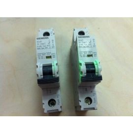 Siemens 5SJ41 Miniature circuit breaker