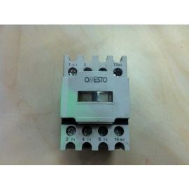 ONESTO TC1-1210 25A 660V 60947-4-1 Four-pole AC contactor