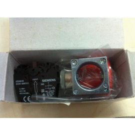 Siemens 3SB3 601-1HA20 3ZX1012-0SB30-1AA1 Emergency stop button