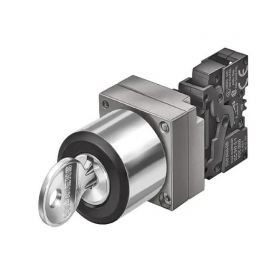 SIEMENS 3SB3 602-4AD11 Pushbutton Keybutton