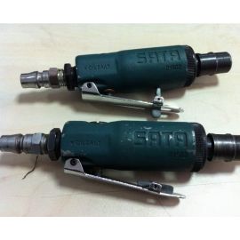 SATA 01502 1/4" Penumatic Gringding Machine Used spare