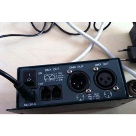 Carton DMX512 LED DMX100