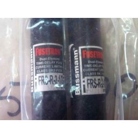 Fusetron FRS-R-2-1/2 600v 2.5A