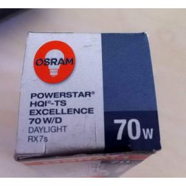 Osram HQI-TS RX7s Daylight