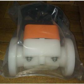 Georg Fischer +GF+ SYGEF PLUS DIAPHRAGM VALVE 175317869 175.317.869 TYPE 317