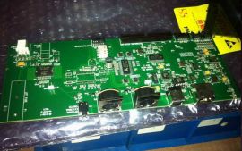VARIAN 5000-0220 REV E connetor board NEW SPARE