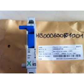 Muller Z-NTS 230V 63A safety switch