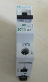 MOELLER FAZ-C6/1 auxiliary switch