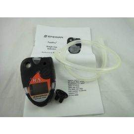 Honeywell Sperian 54-45-02V Hydrogen Sulfide H2S Gas Detector