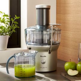 Breville BJE200XL 700-Watt Compact Juice Fountain new