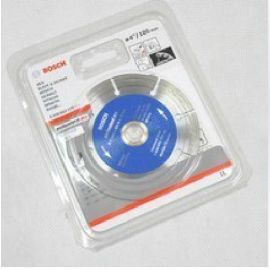BOSCH 4 inches of marble/Cutting machine plate Universal