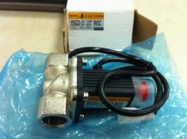 EMC ESG22-15 1/2" 9VDC -20~+60℃ solenoid valve
