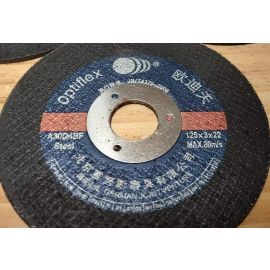 2PCS OPTIFLEX CUTTING DISC USE FOR STAINLESS STEEL A30Q4BF