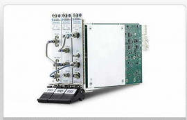 National Instuments NI 781260-01 PXIe-5663E 6.6 GHz Vector Signal Analyzer NEW 