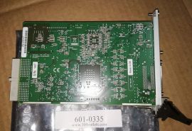 National Instruments NI PXI-2172 MediaSPX-i Digital Video Analyzer module