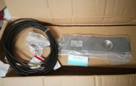 METTLER TOLEDO 0743-13.6T PN: 15297800B  Load Cell sensor Emax/CAP 30Klb/13.6t Emax/MDL 50kg/200lb